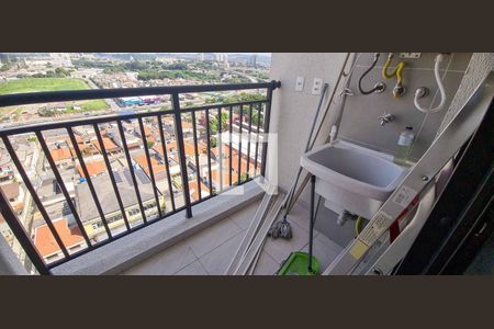 Apartamento à venda com 43m², 2 quartos e 1 vagaLavanderia 
