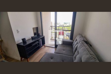 Sala de apartamento à venda com 2 quartos, 43m² em Presidente Altino, Osasco