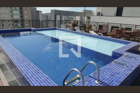 Apartamento à venda com 43m², 2 quartos e 1 vagaÁrea comum 