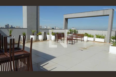 Apartamento à venda com 43m², 2 quartos e 1 vagaÁrea comum 