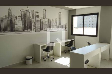 Apartamento à venda com 43m², 2 quartos e 1 vagaÁrea comum 