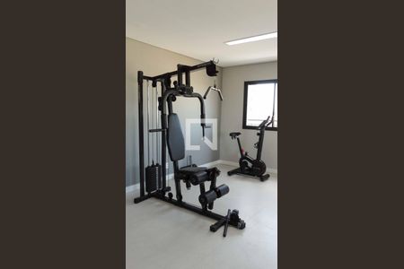 Apartamento à venda com 43m², 2 quartos e 1 vagaÁrea comum 