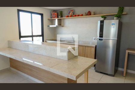 Apartamento à venda com 43m², 2 quartos e 1 vagaÁrea comum 