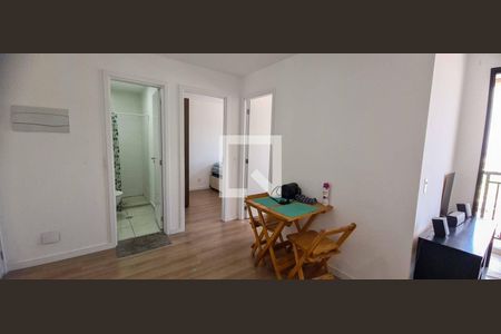 Apartamento à venda com 43m², 2 quartos e 1 vagaCozinha 