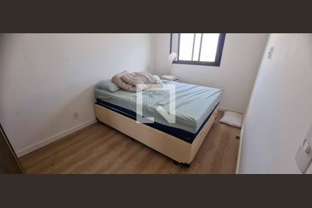 Quarto de apartamento à venda com 2 quartos, 43m² em Presidente Altino, Osasco