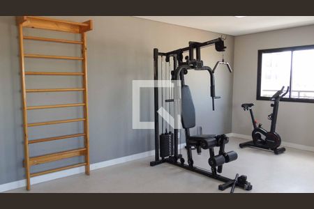 Apartamento à venda com 43m², 2 quartos e 1 vagaÁrea comum 