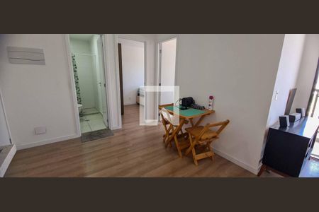 Apartamento à venda com 43m², 2 quartos e 1 vagaCozinha 