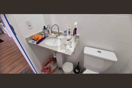 Apartamento à venda com 43m², 2 quartos e 1 vagaBanheiro