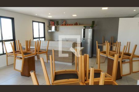 Apartamento à venda com 43m², 2 quartos e 1 vagaÁrea comum 