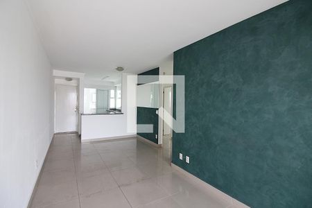 Sala  de apartamento à venda com 3 quartos, 82m² em Baeta Neves, São Bernardo do Campo