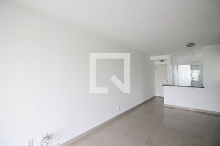 Sala  de apartamento à venda com 3 quartos, 82m² em Baeta Neves, São Bernardo do Campo