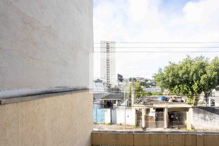 Varanda da Sala de casa à venda com 3 quartos, 300m² em Conceição, Diadema