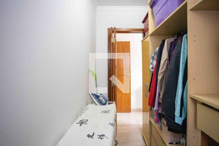 Casa à venda com 300m², 3 quartos e 8 vagasCloset da suíte
