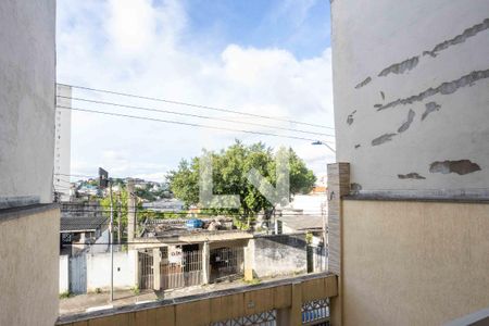 Varanda da Sala de casa à venda com 3 quartos, 300m² em Conceição, Diadema