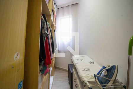 Casa à venda com 300m², 3 quartos e 8 vagasCloset da suíte