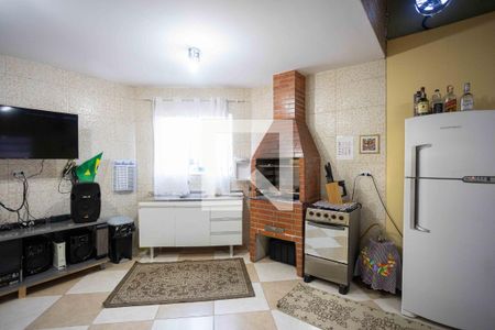 Casa à venda com 300m², 3 quartos e 8 vagasChurrasqueira