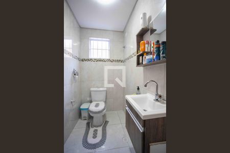 Lavabo de casa à venda com 3 quartos, 300m² em Conceição, Diadema