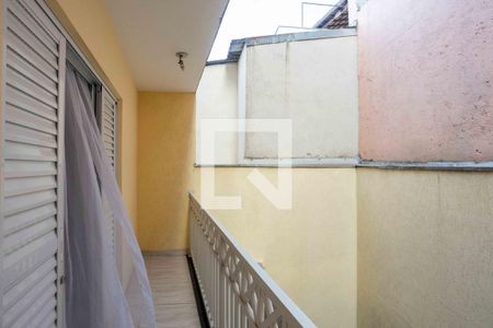 Casa à venda com 300m², 3 quartos e 8 vagasVaranda do Quarto 3