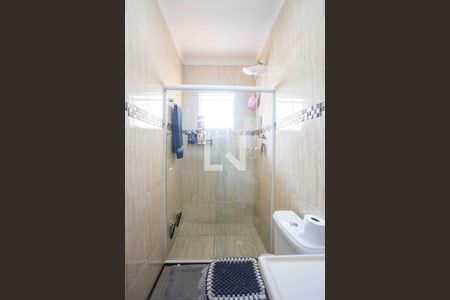 Casa à venda com 300m², 3 quartos e 8 vagasBanheiro da Suíte