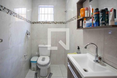 Lavabo de casa à venda com 3 quartos, 300m² em Conceição, Diadema
