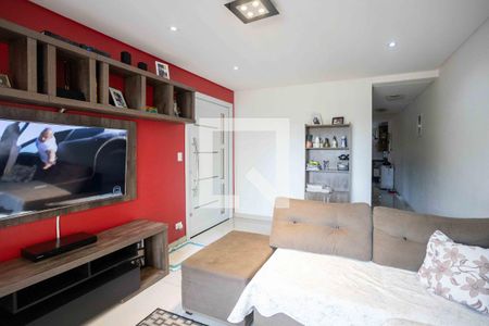 Sala de casa à venda com 3 quartos, 300m² em Conceição, Diadema