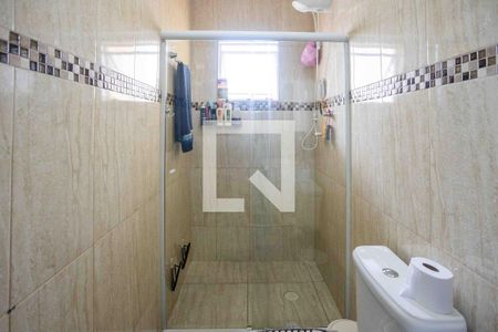 Casa à venda com 300m², 3 quartos e 8 vagasBanheiro da Suíte