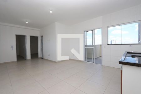 Sala/Cozinha de apartamento à venda com 2 quartos, 80m² em Vila Uniao (zona Leste), São Paulo