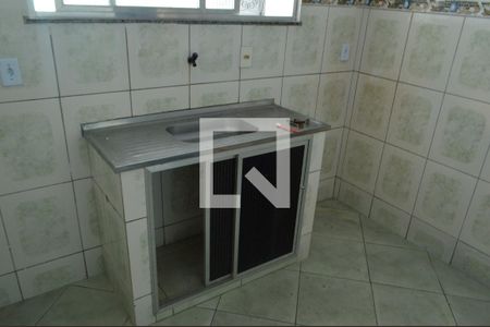 Casa de condomínio à venda com 75m², 2 quartos e sem vaga Casa de condomínio à venda com 75m², 2 quartos e sem vagaCozinha