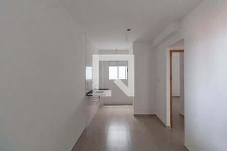 Apartamento à venda com 45m², 2 quartos e sem vagaSala e Cozinha Integrada 
