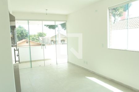 Sala de apartamento à venda com 3 quartos, 162m² em Santa Amelia, Belo Horizonte
