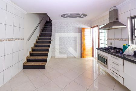 Casa à venda com 260m², 3 quartos e 6 vagas Casa à venda com 260m², 3 quartos e 6 vagasCozinha