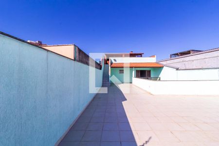 Varanda de casa à venda com 3 quartos, 260m² em Vila Ivone, São Paulo