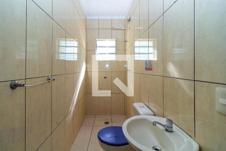 Casa à venda com 260m², 3 quartos e 6 vagas Casa à venda com 260m², 3 quartos e 6 vagasBanheiro da Suíte 1