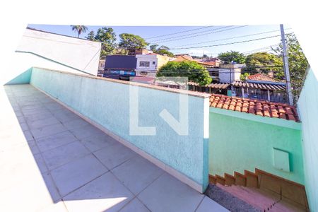 Varanda de casa à venda com 3 quartos, 260m² em Vila Ivone, São Paulo
