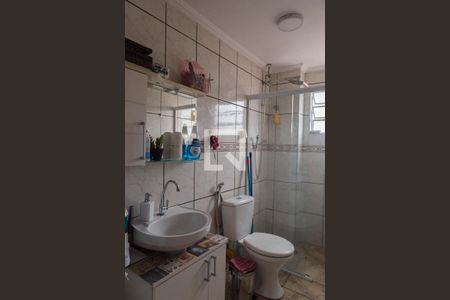 Apartamento à venda com 66m², 2 quartos e 1 vagaBanheiro