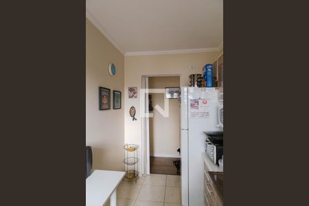 Cozinha de apartamento à venda com 2 quartos, 66m² em Jardim Iporanga, Guarulhos