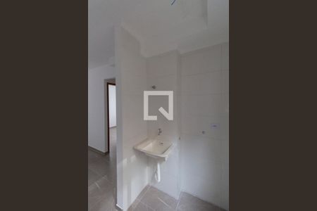 Apartamento à venda com 45m², 2 quartos e sem vaga Apartamento à venda com 45m², 2 quartos e sem vaga Área de Serviço