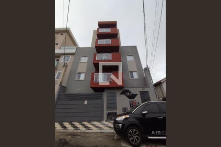 Apartamento à venda com 45m², 2 quartos e sem vaga Apartamento à venda com 45m², 2 quartos e sem vagaFachada