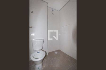 Apartamento à venda com 45m², 2 quartos e sem vaga Apartamento à venda com 45m², 2 quartos e sem vagaBanheiro