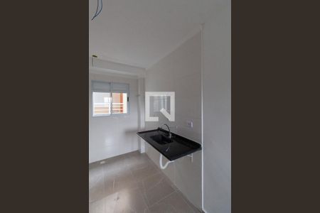 Apartamento à venda com 45m², 2 quartos e sem vaga Apartamento à venda com 45m², 2 quartos e sem vaga Cozinha