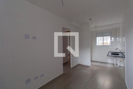 Apartamento à venda com 45m², 2 quartos e sem vaga Apartamento à venda com 45m², 2 quartos e sem vagaSala