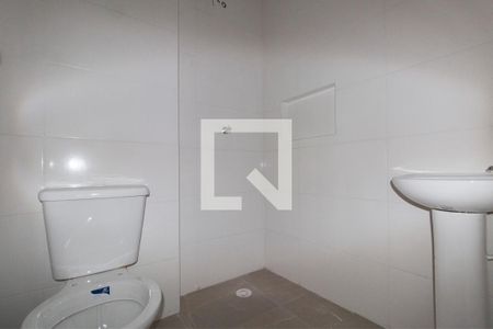 Apartamento à venda com 45m², 2 quartos e sem vaga Apartamento à venda com 45m², 2 quartos e sem vagaBanheiro