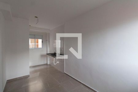 Apartamento à venda com 45m², 2 quartos e sem vaga Apartamento à venda com 45m², 2 quartos e sem vagaSala