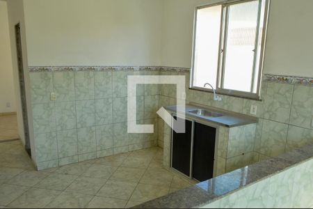 Casa de condomínio à venda com 40m², 1 quarto e sem vagaCozinha