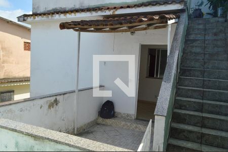 Casa de condomínio à venda com 40m², 1 quarto e sem vagaVaranda