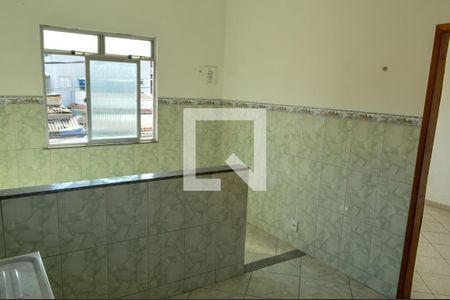 Casa de condomínio à venda com 40m², 1 quarto e sem vagaCozinha