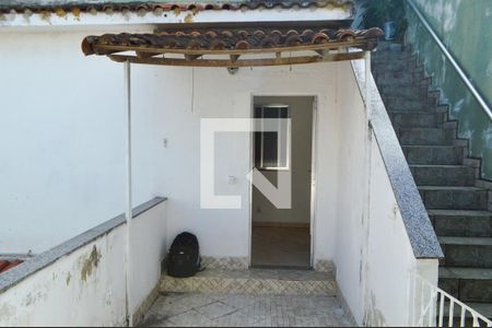 Casa de condomínio à venda com 40m², 1 quarto e sem vagaVaranda