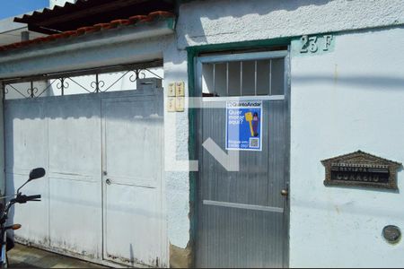 Casa de condomínio à venda com 40m², 1 quarto e sem vagaFachada 