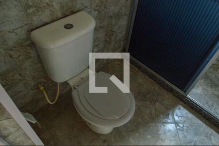 Casa de condomínio à venda com 40m², 1 quarto e sem vagaBanheiro