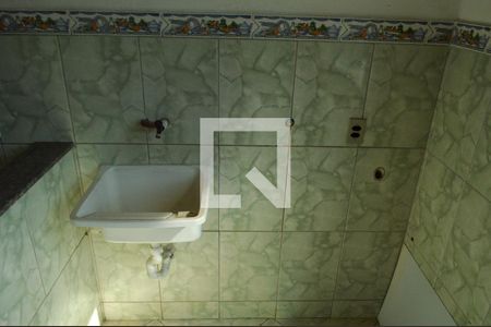 Casa de condomínio à venda com 40m², 1 quarto e sem vagaÁrea de Serviço